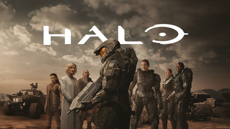 La serie de Halo en Paramount+ ha sido cancelada tras su temporada 2