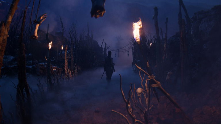 Hellblade II apunta a ser uno de los grandes fracasos de 2024 tras sus cifras de venta
