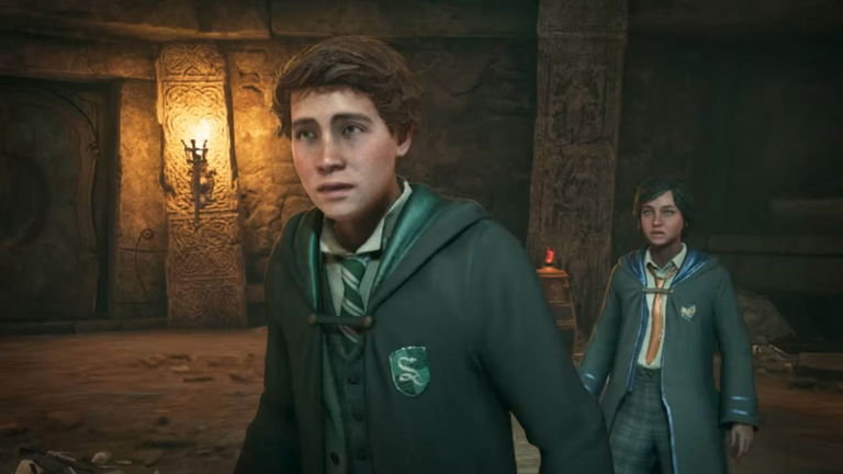 Los jugadores de Hogwarts Legacy parecen haber encontrado la referencia en los libros que inspiró el juego