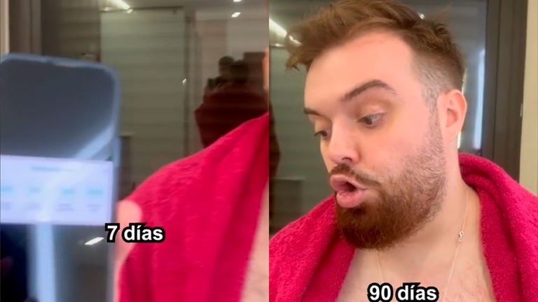 Ibai revela cuántos kilos ha perdido en comparación con el momento en el que más ha pesado