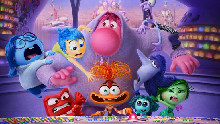 Te contamos todo lo que debes saber de las nuevas cuatro emociones de Inside Out 2 (Del revés 2)