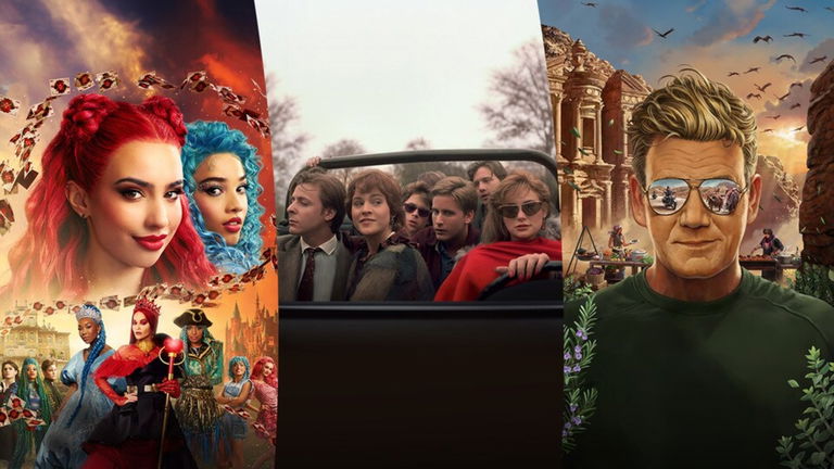 Disney+ anuncia todos sus estrenos para julio de 2024