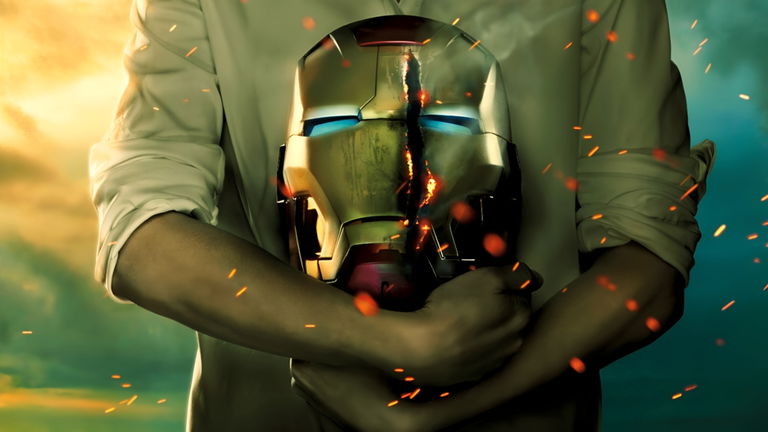 La armadura Iron Man de Bruce Banner mejora el diseño original de Tony Stark