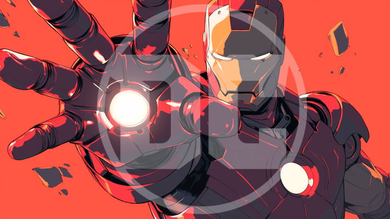 DC consigue a su propia versión de Iron Man de un modo sorprendente