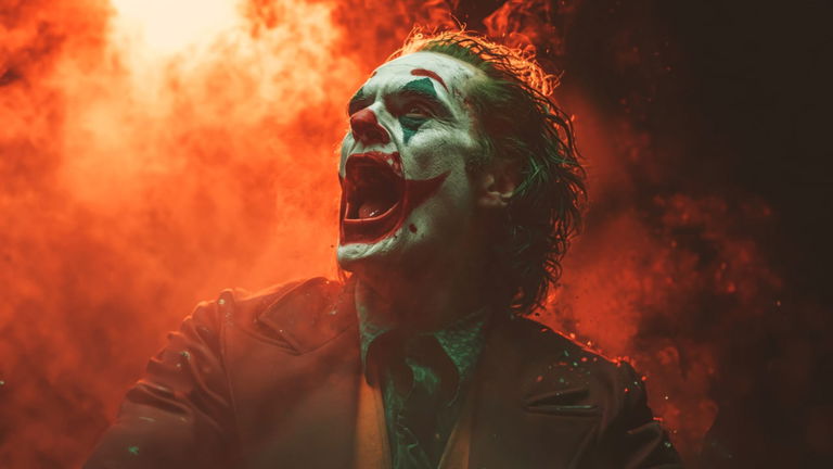 Joker consigue una versión del Batmóvil de la forma más surrealista en DC