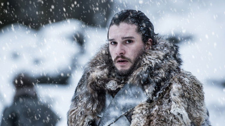 Juego de Tronos recupera a Kit Harington como Jon Nieve de manera inesperada