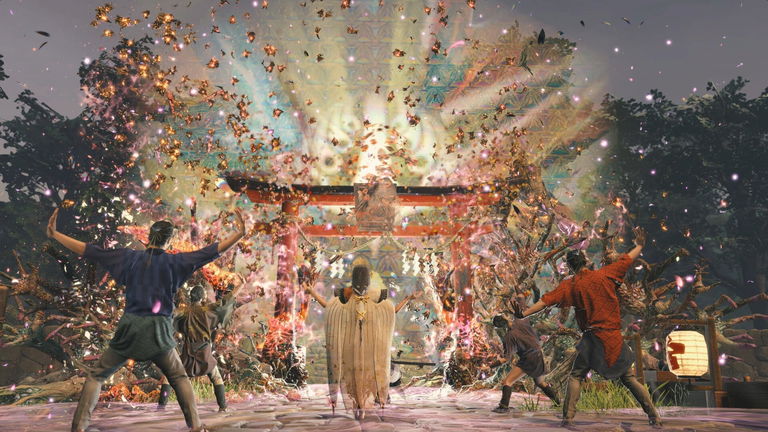Kunitsu-Gami: Path of the Goddess estrena demo: así puedes probarlo