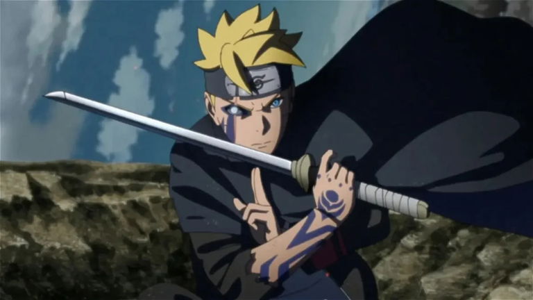 Boruto: Two Blue Vortex anticipa la nueva evolución de su protagonista