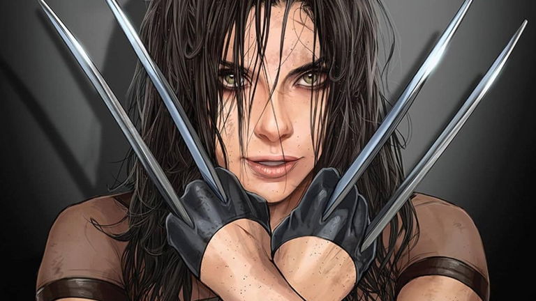 Marvel anticipa un aumento de poder para las garras de la hija de Lobezno
