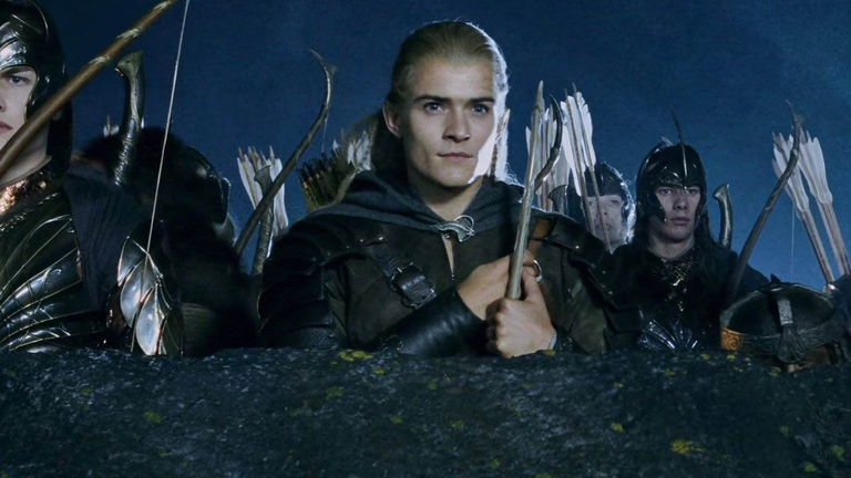 Los seguidores de El Señor de los Anillos defienden a Legolas con su número total de enemigos derrotados