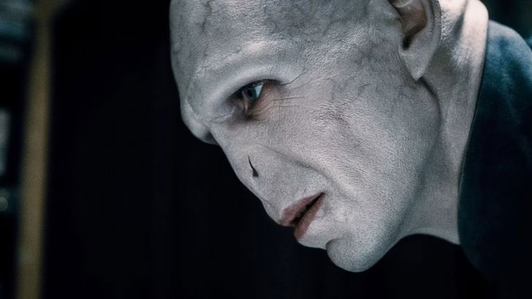 La primera aparición de Voldemort en pantalla era demasiado aterradora y terminó siendo descartada