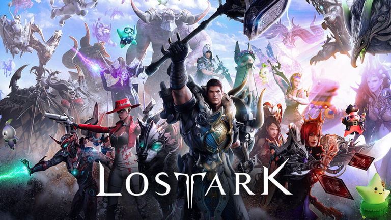 Amazon Games revela la hoja de ruta de Lost Ark hasta noviembre de 2024