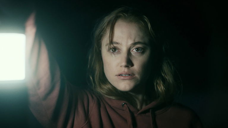 La estrella de Longlegs, Maika Monroe tiene otra película de terror igualmente buena