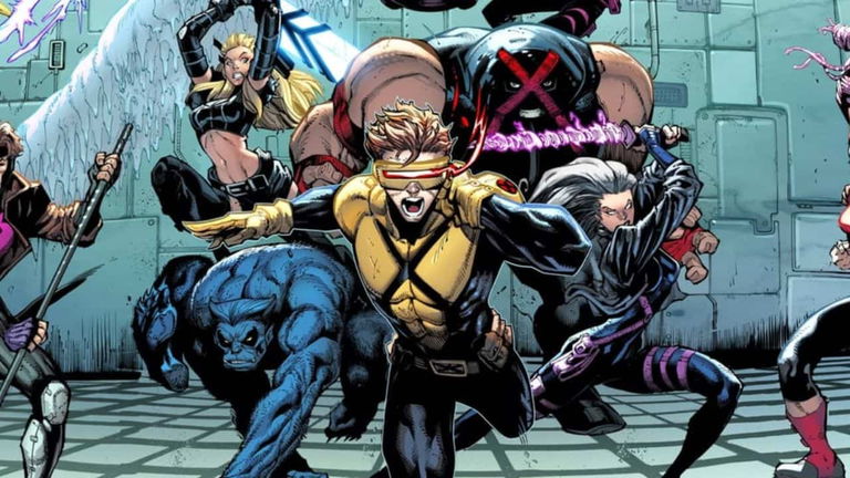 Los X-Men se adentran en una nueva era en el universo Marvel