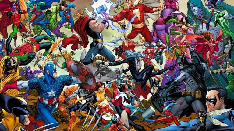 ¿Qué posibilidades hay de ver un crossover entre Marvel y DC? Esta es la sorprendente respuesta de Kevin Feige