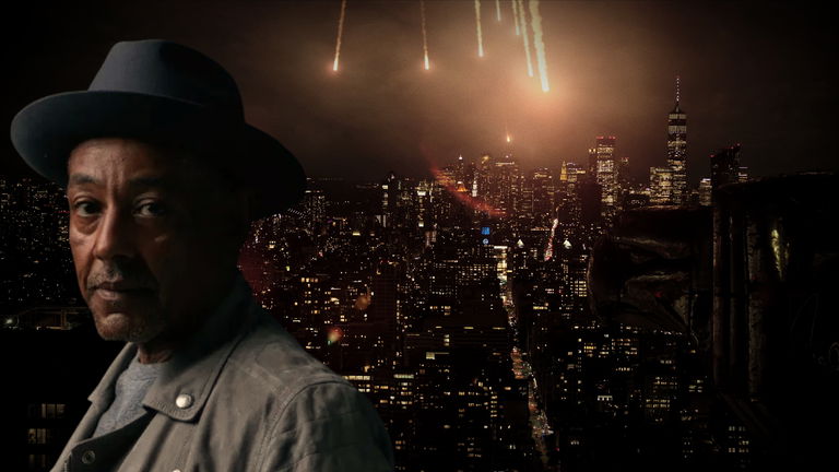 Megalópolis será una película de ciencia ficción que revolucionará el cine, según Giancarlo Esposito