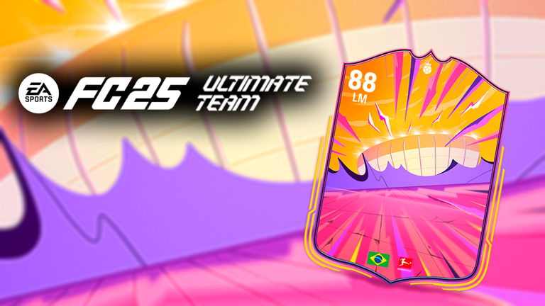 EA Sports FC 25 Ultimate Team: un nuevo Héroe brasileño podría llegar al juego según una filtración