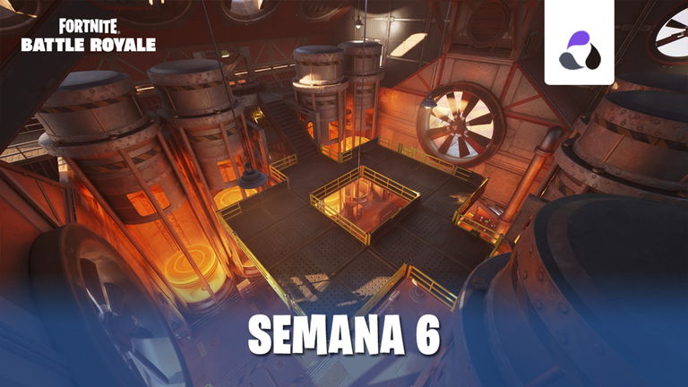 Fortnite Capítulo 5 Temporada 3: misiones de la semana 6