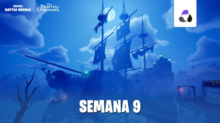 Fortnite Capítulo 5 Temporada 3: misiones de la semana 9