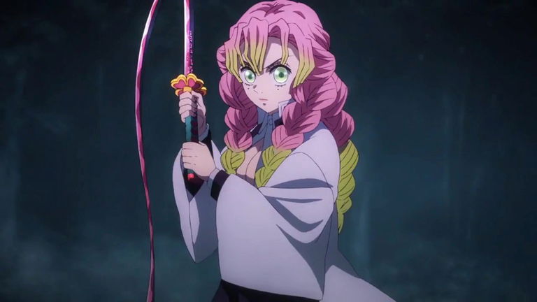Este fantástico cosplay de Mitsuri de Demon Slayer muestra cómo luciría en la vida real