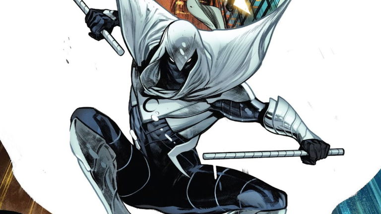Marvel resucita de manera oficial a Moon Knight y le da un nuevo poder