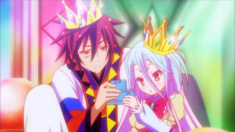 La temporada 2 de No Game No Life se ha filtrado, aunque será mejor que no te emociones