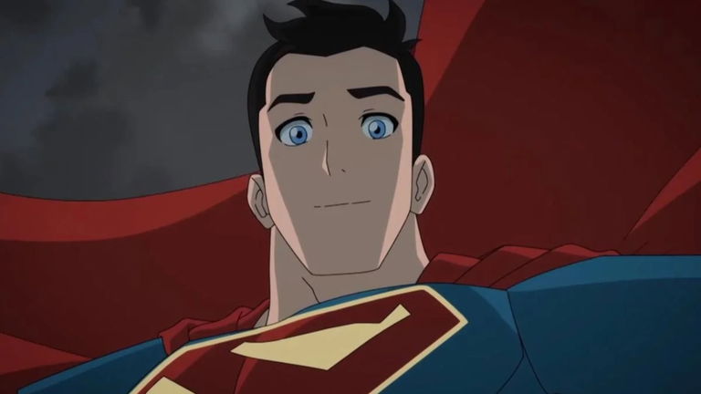 Mis Aventuras con Superman revela el nuevo traje del superhéroe