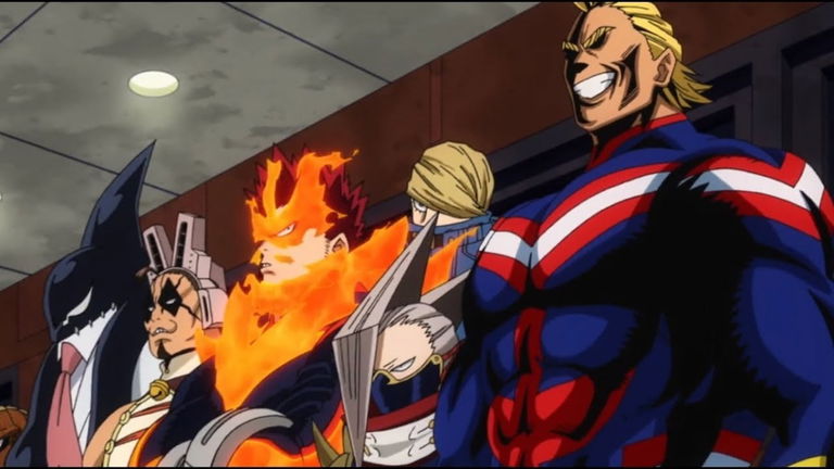 El epílogo de My Hero Academia revela el destino de este héroe