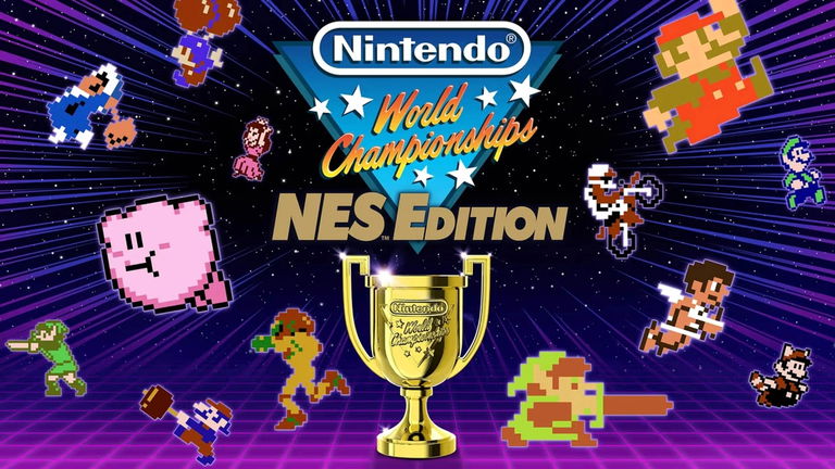 Análisis de Nintendo World Championships: NES Edition - La mejor manera de recordar el gran legado de NES