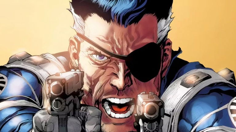 Marvel presenta de manera oficial a la hija de Nick Furia