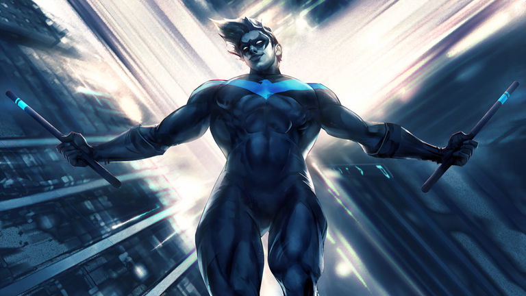 El nuevo alias de Nightwing marca el inicio de su sorprendente era como villano