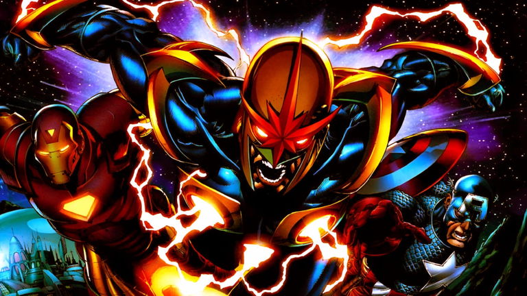 El nuevo Nova de Marvel demuestra por qué es mucho mejor que el original