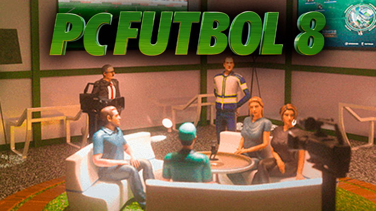 PC Fútbol 8 continúa con sus problemas y retrasa su última rueda de prensa por "un error aleatorio"