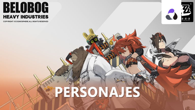 Todos los personajes, rarezas y clases de Zenless Zone Zero