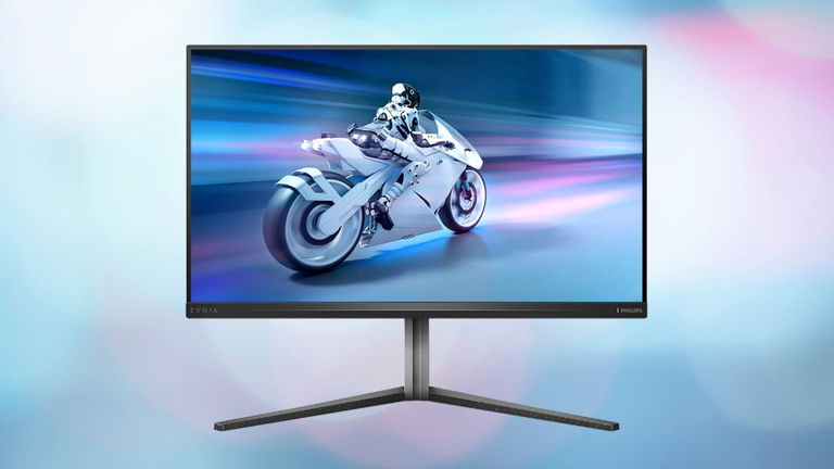 Philips amplía su línea Evnia con un nuevo monitor gaming 4K UHD: características y precio