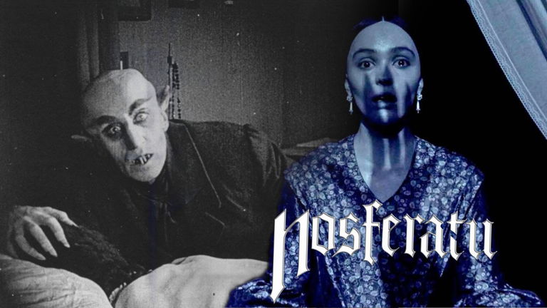 El regreso de Nosferatu: todo lo que sabemos sobre el remake de Robert Eggers
