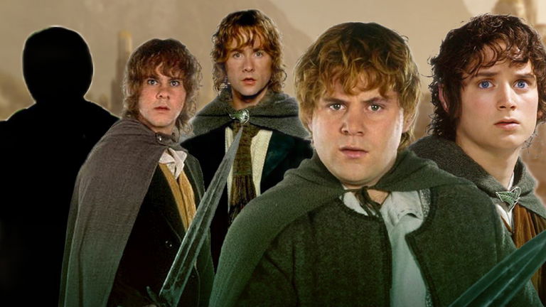 El Señor de los Anillos: este es el quinto hobbit, amigo de Frodo, que las películas no mostraron