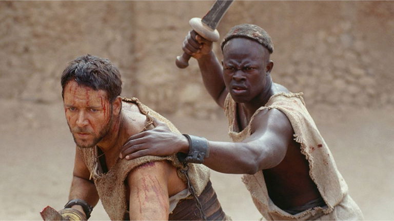 Máximo no es el personaje al que más echarás de menos en Gladiador 2