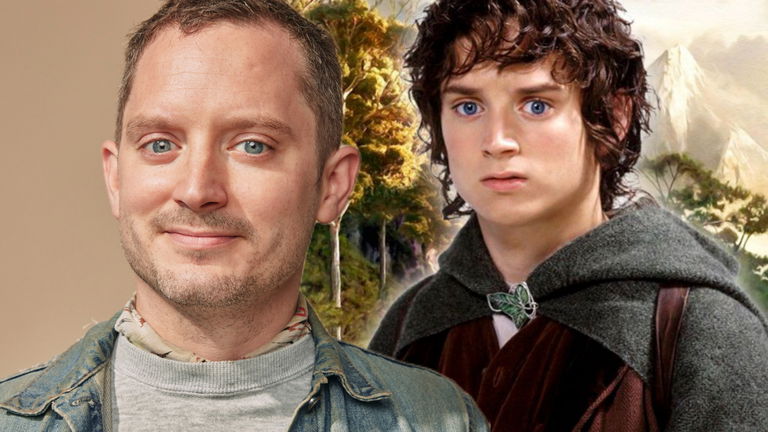 Elijah Wood responde: ¿volverá a hacer de Frodo en la nueva película de El Señor de los Anillos?