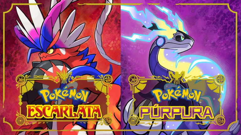 Pokémon Escarlata y Púrpura da a conocer sus tres nuevas teraincursiones de 7 estrellas
