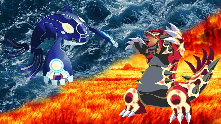 Pokémon Rubí y Zafiro estuvieron a punto de tener nombres muy diferentes