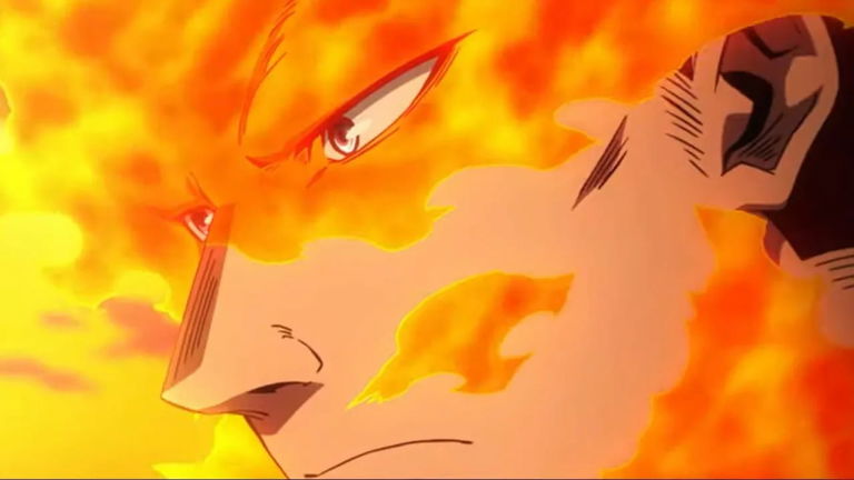 My Hero Academia: el final de Dabi confirma que Endeavor no puede redimirse