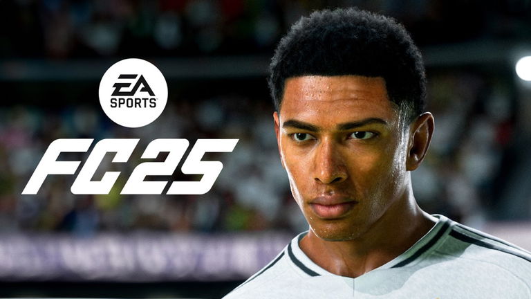 Reserva EA SPORTS FC 25 en GAME y recibe dos regalos exclusivos: steelbook y contenido descargable