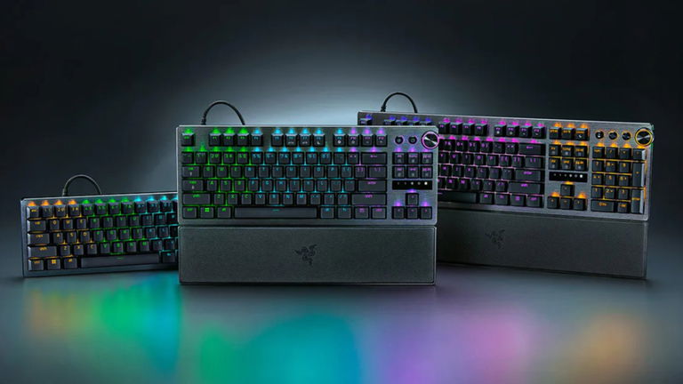 Razer anuncia el modo Snap Tap para la gama de teclados Razer Huntsman V3 Pro