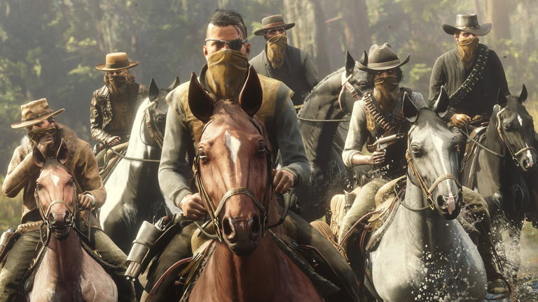 Red Dead Redemption II ofrece estos contenidos gratis a sus jugadores con una condición
