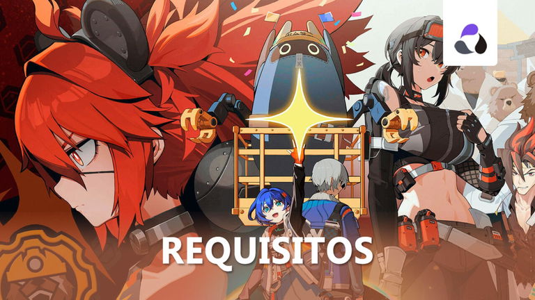Requisitos mínimos y recomendados de Zenless Zone Zero en PC