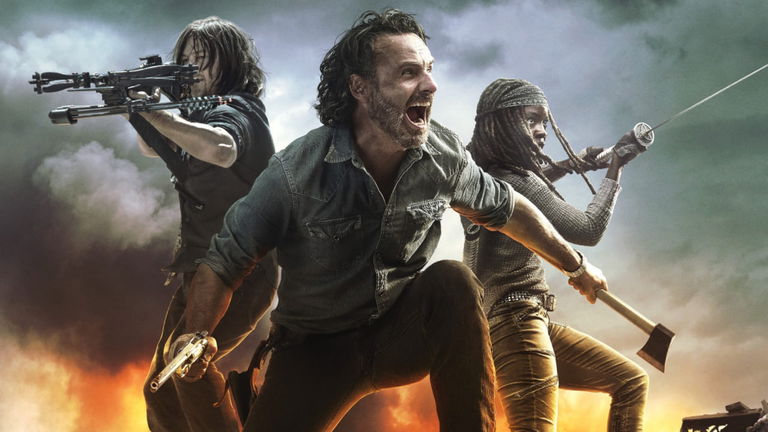 Andrew Lincoln reflexiona sobre el momento más dramático de The Walking Dead tras 8 años