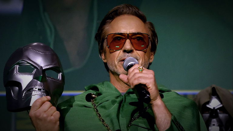 Esta es la condición que exigía Robert Downey Jr. para volver al Universo Cinematográfico de Marvel