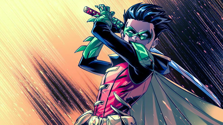 Robin recibe el traje que siempre mereció en DC tras 84 años