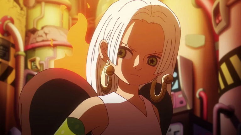 El clon seraphim de Boa Hancock en One Piece ya tiene su cosplay perfecto